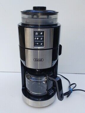 Gevi 10-Cup Programmable Grind and Brew Coffee Maker